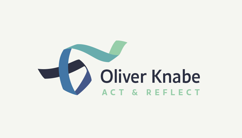 Logo für den systemischen Coach und Konfliktberater Oliver Knabe